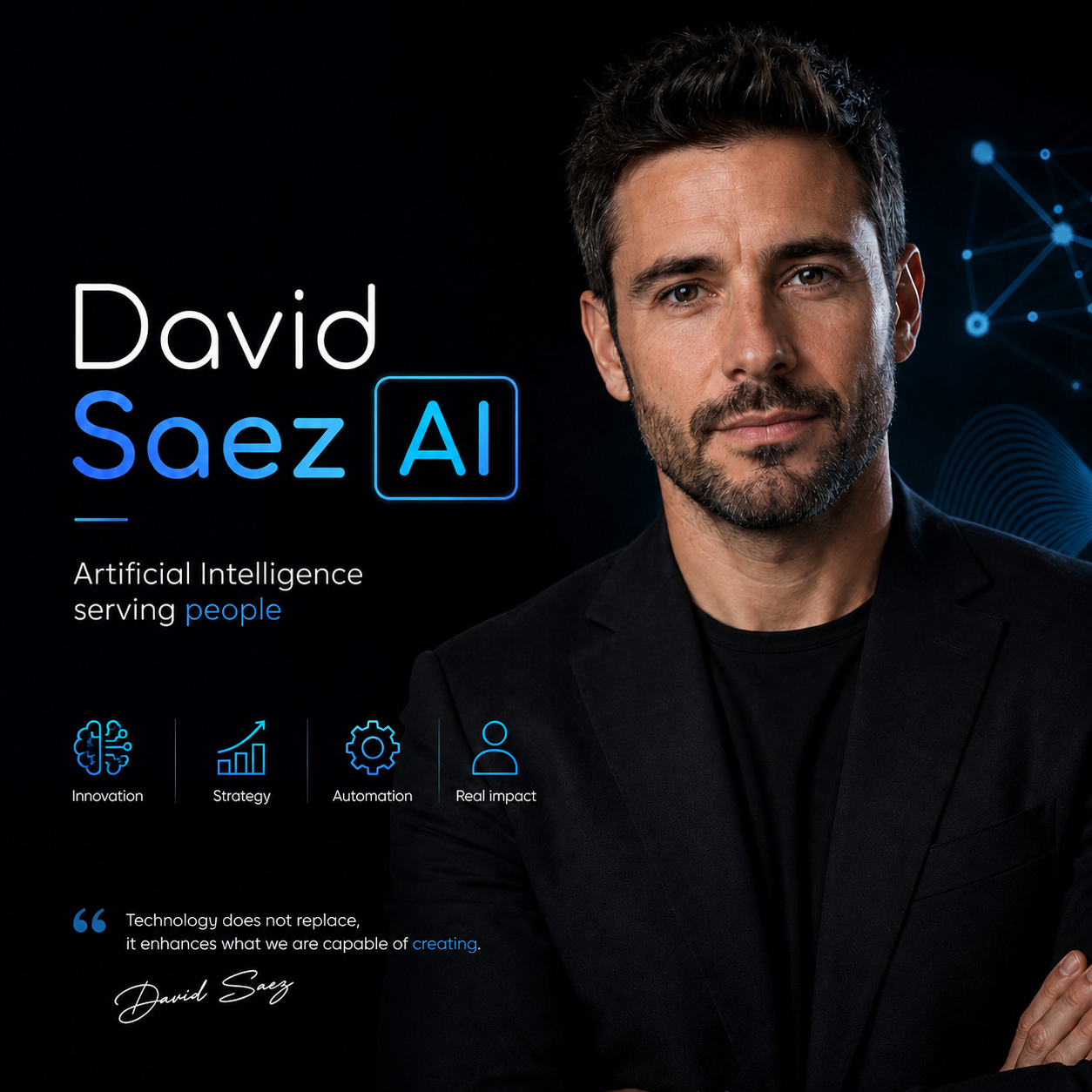 David Saez AI
