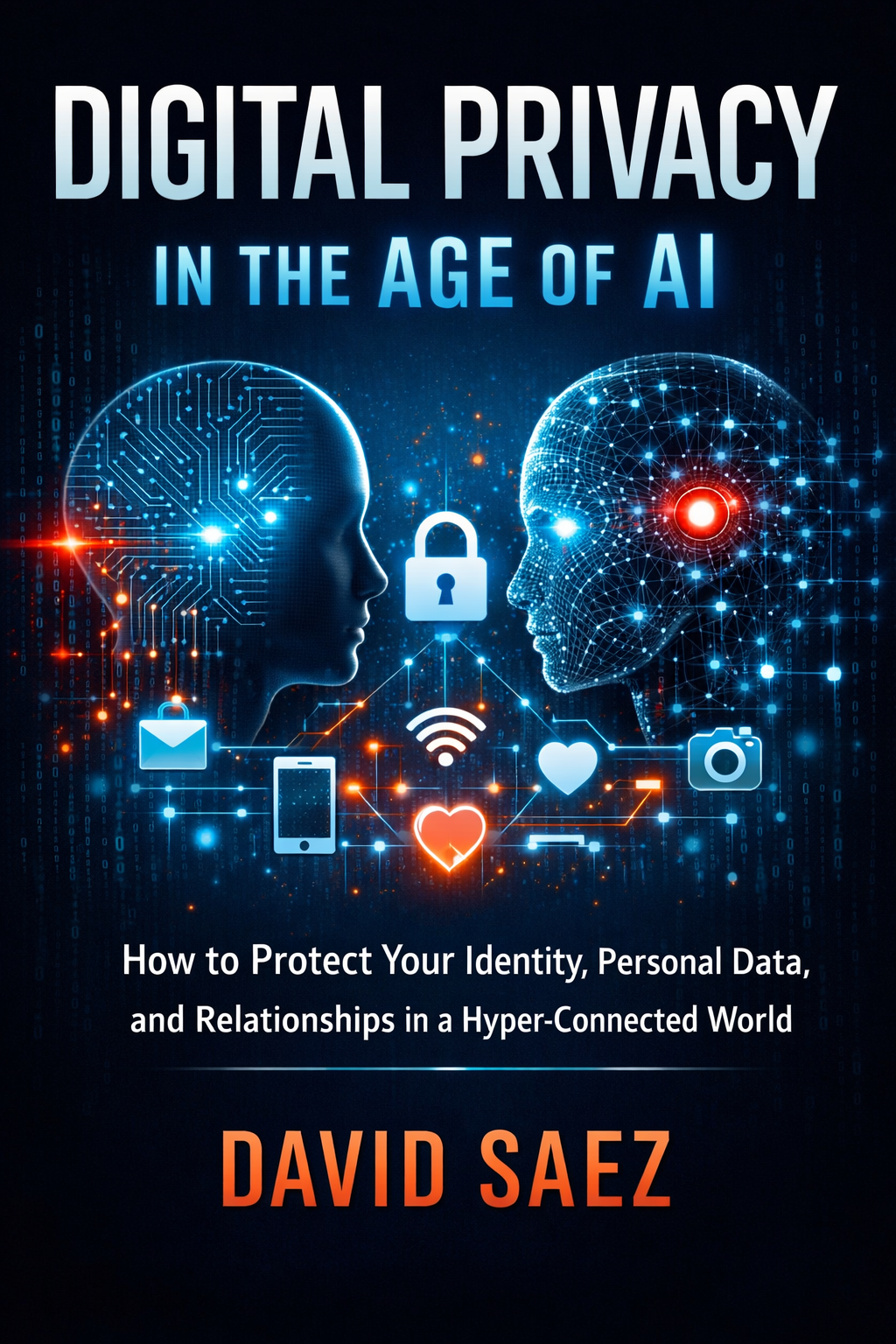 Digital Privacy in the Age of AI cover